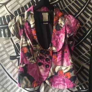 Anthropologie blazer
